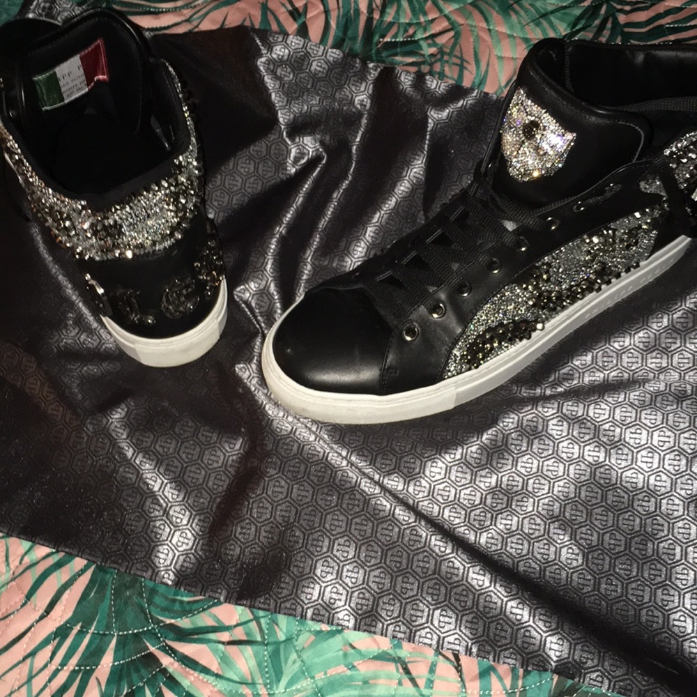 Philipp plain shoes